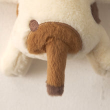  ふくふくにゃんこ 　POSEIES(ポージーズ)  自由にポーズが楽しめる 癒し系 ぬいぐるみ マスコット
