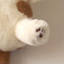  ふくふくにゃんこ 　POSEIES(ポージーズ)  自由にポーズが楽しめる 癒し系 ぬいぐるみ マスコット
