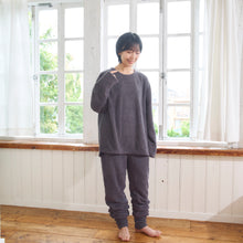  モール足ぽか腹巻パンツ

