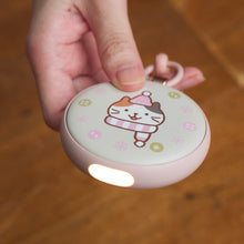  ふくふくにゃんこ あったかおでかけセット
