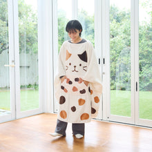  ふくふくにゃんこ 着るにゃんケット
