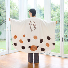  ふくふくにゃんこ 着るにゃんケット
