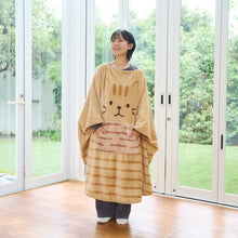  ふくふくにゃんこ 着るにゃんケット
