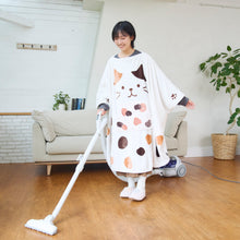  ふくふくにゃんこ 着るにゃんケット
