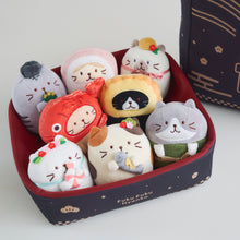  ふくふくにゃんこ 福福おせちBOX【WEB限定】
