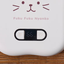  ふくふくにゃんこ 6way  ハンズフリー ファン
