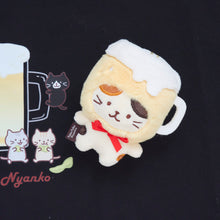  ふくふくにゃんこ ビール マスコット
