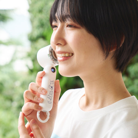 ふくふくにゃんこ 冷却プレート  ファン