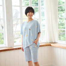  ふくふくにゃんこ ひんにゃり ハーフ  パンツ Ｍ
