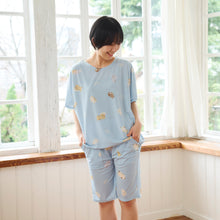 ふくふくにゃんこ ひんにゃり ハーフ  パンツ Ｍ
