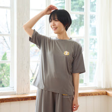  ふくふくにゃんこ　きごこち  リラフワ Tシャツ
