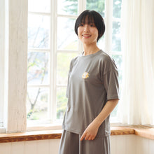  ふくふくにゃんこ　きごこち  リラフワ Tシャツ
