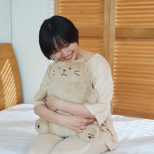  ふくふくにゃんこ 肯定感　抱きまくら
