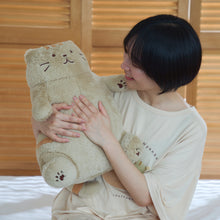  ふくふくにゃんこ 肯定感　抱きまくら
