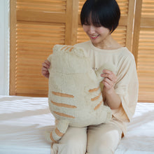  ふくふくにゃんこ 肯定感　抱きまくら
