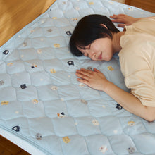  ふくふくにゃんこ 接触冷感 寝具  セット【WEB限定】

