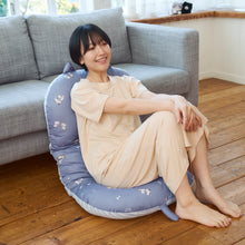 ふくふくにゃんこ  縁日 接触冷感  ごろ寝クッション
