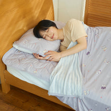  ふくふくにゃんこ 接触冷感 寝具  セット【WEB限定】
