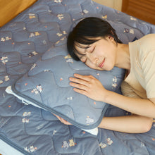  ふくふくにゃんこ 接触冷感 寝具  セット【WEB限定】

