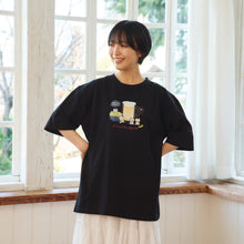  ふくふくにゃんこ おつまみＴシャツ
