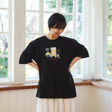  ふくふくにゃんこ おつまみＴシャツ
