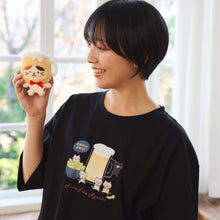  ふくふくにゃんこ ビール マスコット
