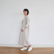  ふくふくにゃんこ ミルキースムース ワンピース 【2026_秋冬】
