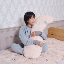  【予約商品】 ふくふくにゃんこ フランネル抱き枕 Dreamy Sleep ねむねむにゃんこ 【2026_秋冬】
