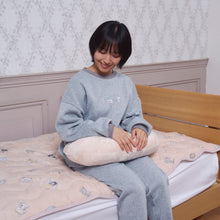  【予約商品】 ふくふくにゃんこ ビーンズマルチクッション Dreamy Sleep ねむねむにゃんこ 【2026_秋冬】
