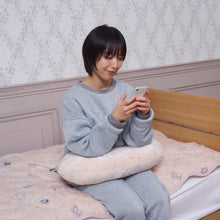 【予約商品】 ふくふくにゃんこ ビーンズマルチクッション Dreamy Sleep ねむねむにゃんこ 【2026_秋冬】
