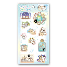  ふくふくにゃんこ ウォーターINシール セット
