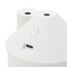  ふくふくにゃんこ パーソナル加湿器（ハウス型）
