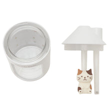  ふくふくにゃんこ パーソナル加湿器（ハウス型）

