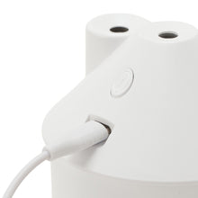  ふくふくにゃんこ パーソナル加湿器（ハウス型）
