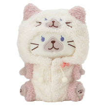  ふくふくにゃんこ 着せ替え にゃりきり パジャマ （シャーシャ）
