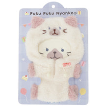  ふくふくにゃんこ 着せ替え にゃりきり パジャマ （シャーシャ）
