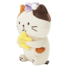  ふくふくにゃんこ おやすみにゃんこマスコット
