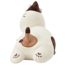  ふくふくにゃんこ おやすみにゃんこミニ抱き枕
