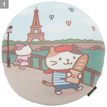  ふくふくにゃんこ SNSイラストクッション第1弾【WEB限定】
