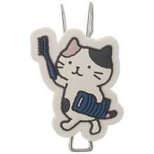  【再入荷】 ふくふくにゃんこ ランドリー ハンギング クリップ セット

