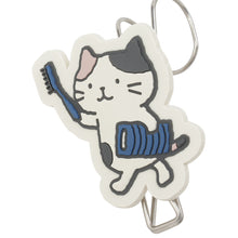  【再入荷】 ふくふくにゃんこ ランドリー ハンギング クリップ セット
