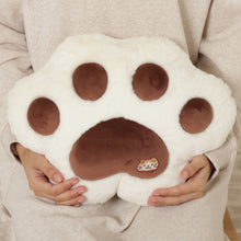  ふくふくにゃんこ スコア肉球クッション
