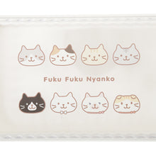  ふくふくにゃんこ フェイス1段ランチボックス
