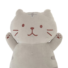  ふくふくにゃんこ ミニもっちり抱きぐるみ
