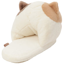  ふくふくにゃんこ ほっぺまんまるスリッパ
