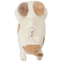  ふくふくにゃんこ ほっぺ寝そべりティッシュボックスカバー

