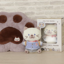  ふくふくにゃんこ シャーシャBIGソフビフィギュア
