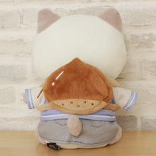  ふくふくにゃんこ シャーシャバースデー着せ替えセット
