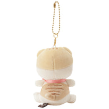  ふくふくにゃんこ ニコぬいキーホルダー
