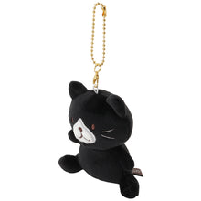  ふくふくにゃんこ ニコぬいキーホルダー
